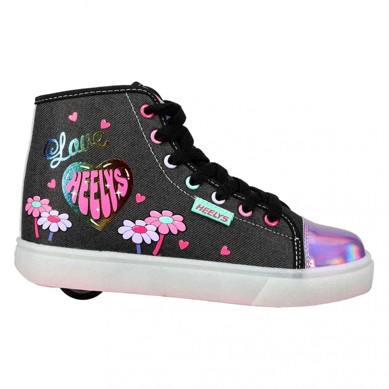 Heelys Unisex Veloz Skate Shoe, 6 UK
