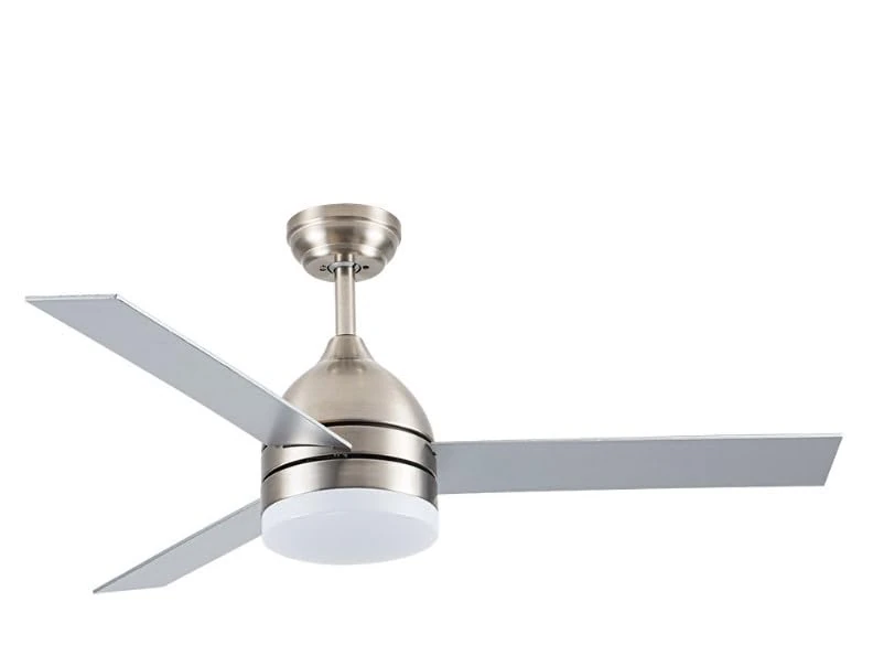 ABRILA Ventilador Dc 26w 3aspas Fan Component Silver Size 55