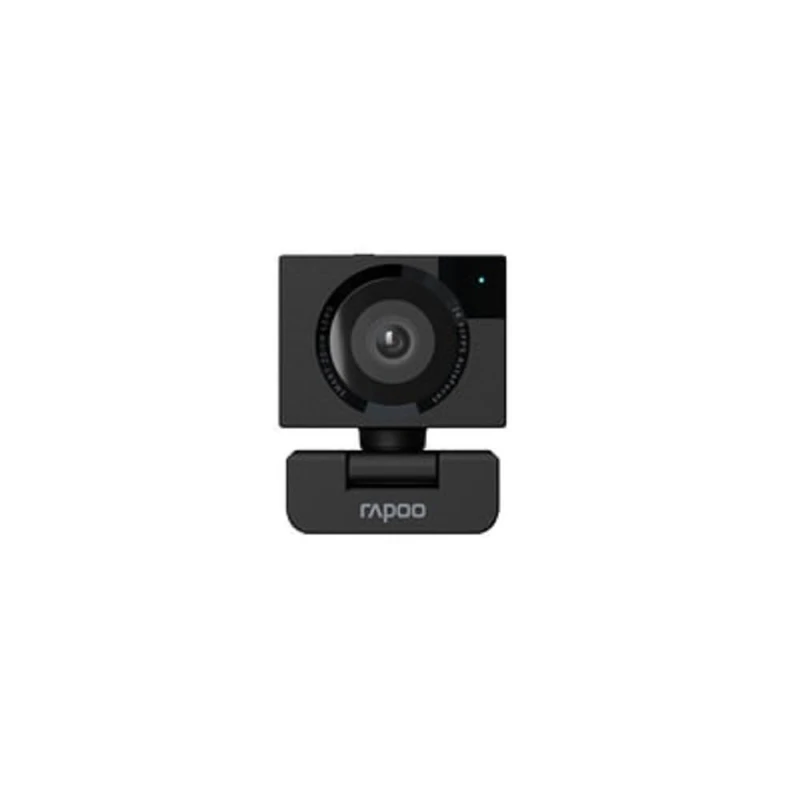 Rapoo XW200 Nero QHD 2K-Webcam Brand - Image 1
