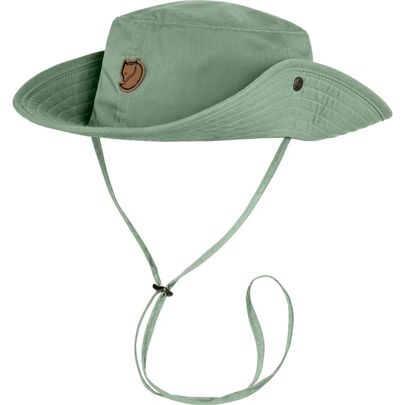 Fjallraven 77273-614 Abisko Summer Hat Hat Unisex Patina Green Size M