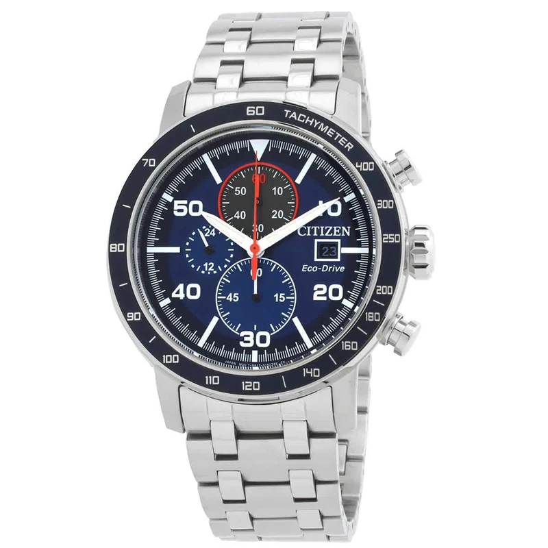 Citizen, Gents Eco-Drive Bracelet