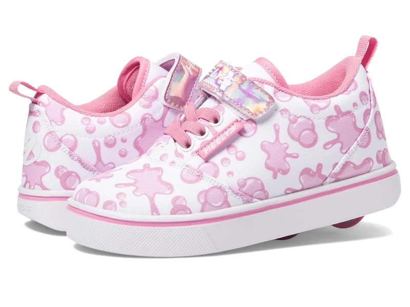 Heelys Pro 20 X2 (HE00088100), White Prism Pink, Child 12 Shoes