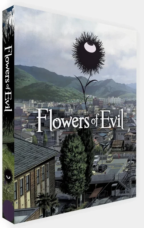 Flowers of Evil (Limited Collector's Edition) [Blu-ray]