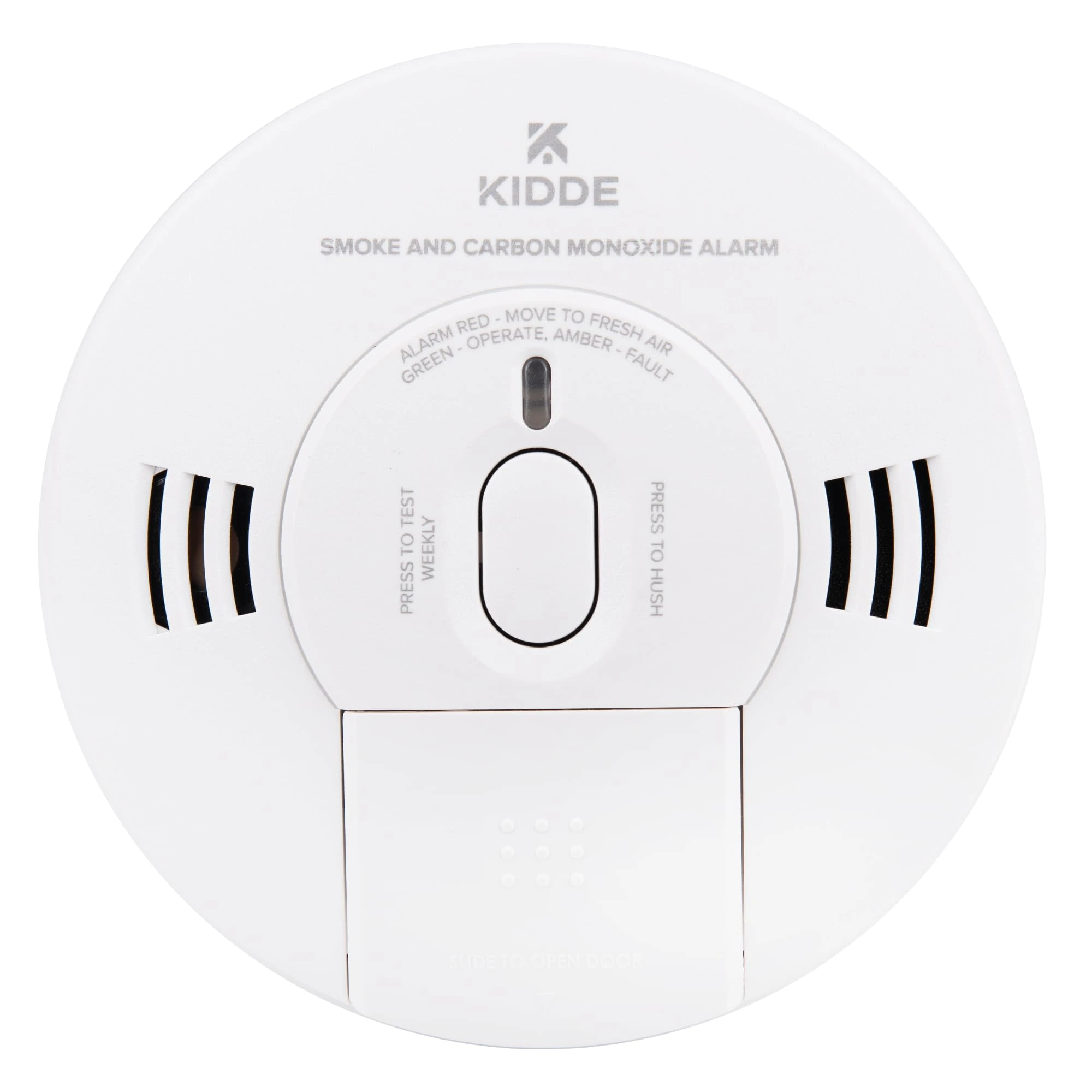 Kidde K10SCO Combination Smoke & CO Alarm with Voice Notification