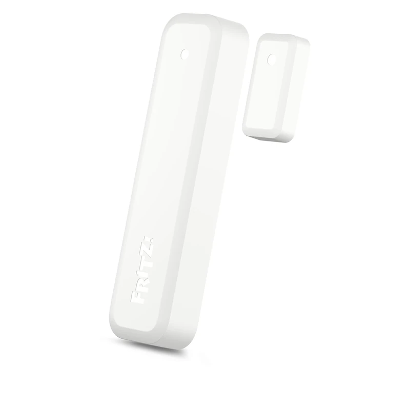 FRITZ!DECT 350 (Magnetic Door/Window Contact for Smart Home, Energy Efficient, DECT-ULE Sensor, Compatible with FRITZ!Box, Detects Open Doors/Windows, German Version)