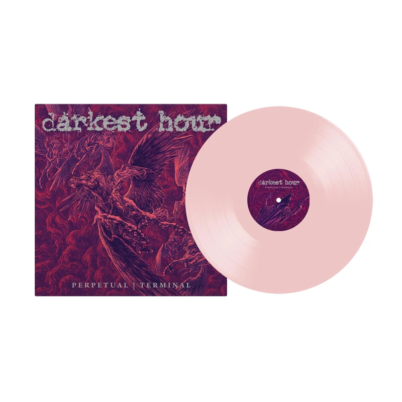 Perpetual Terminal [Vinyl LP] [VINYL]