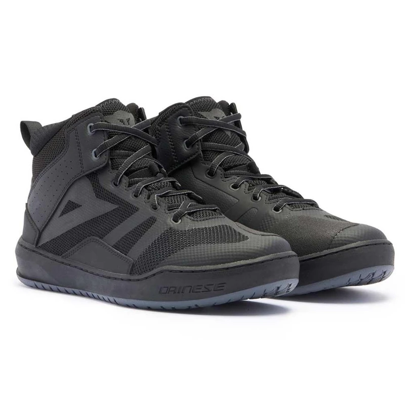 Dainese Suburb Air Motorcycle Shoes - Black/Black - Size 40
