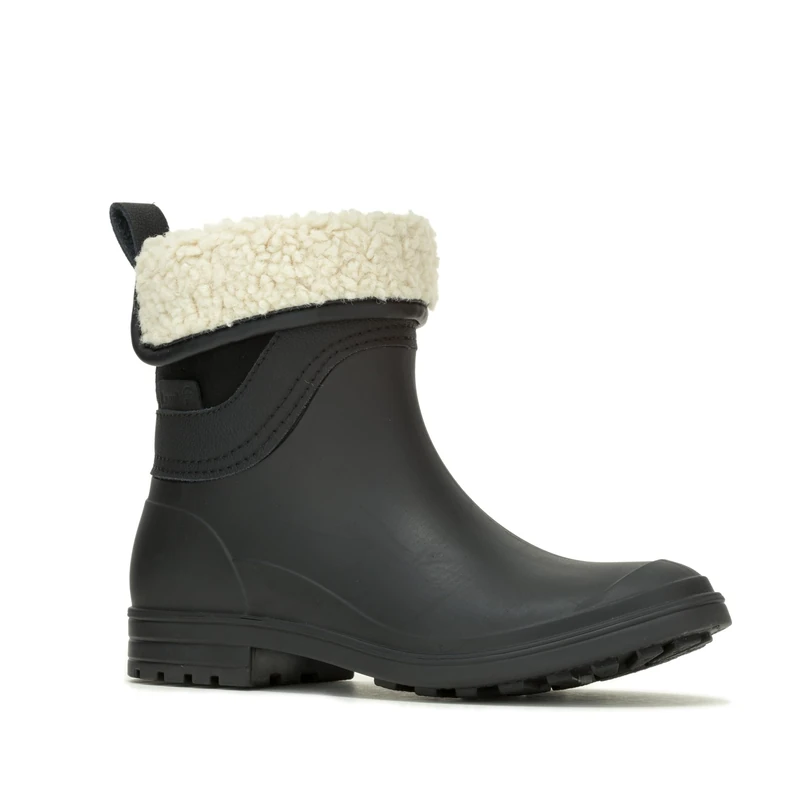 Kamik Women's Abigaillo Half Length Boots, black, 8.5 UK - Image 1