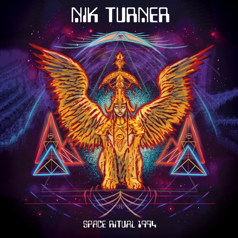 Space Ritual 1994 [Vinyl LP] [VINYL]