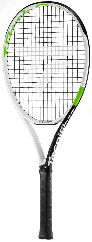TECNIFIBRE Unisex Tennis Racket - TFLASH 270 Ces Grip 3