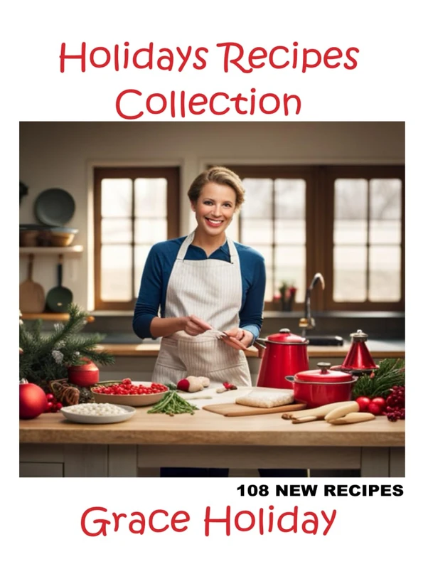 Holidays Recipes Collection