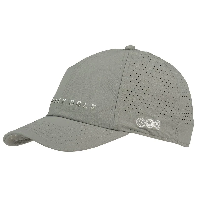 Oakley Men's Peak Proformance Hat Cap, Neutral Grey, One Size