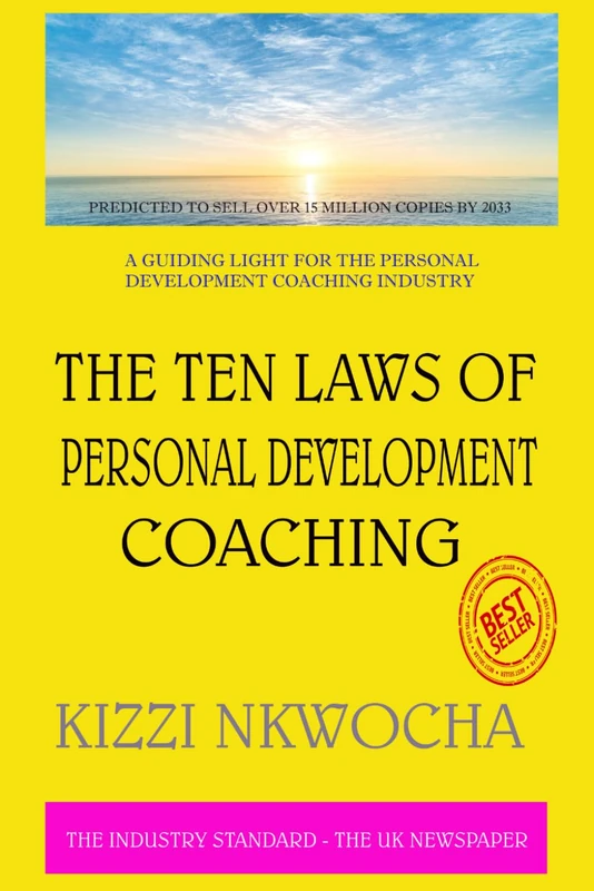 The 10 Laws of Personal Development Coaching
