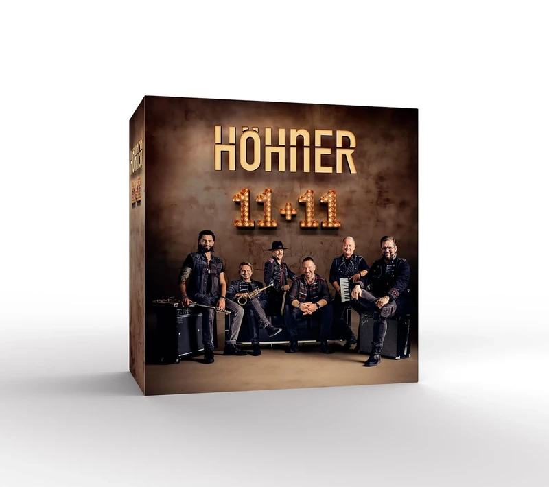 11 + 11 (Ltd.Fanbox Inkl Merch) - Image 1