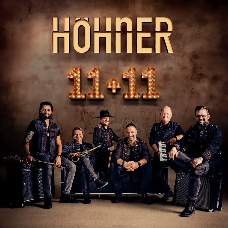 11 + 11 (2 Lp Gatefold) [VINYL] - Image 1