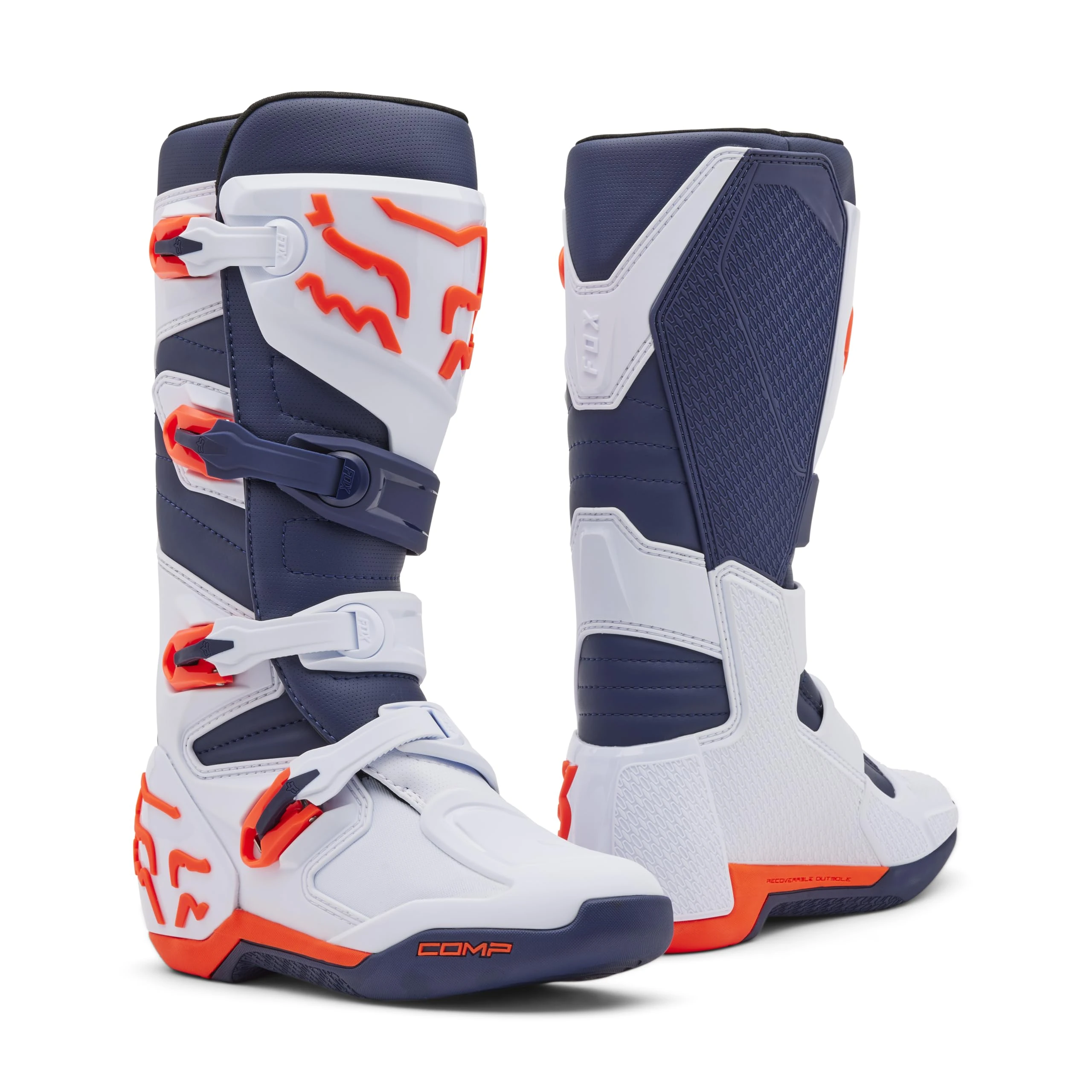 Fox Racing Comp Motocross Boots