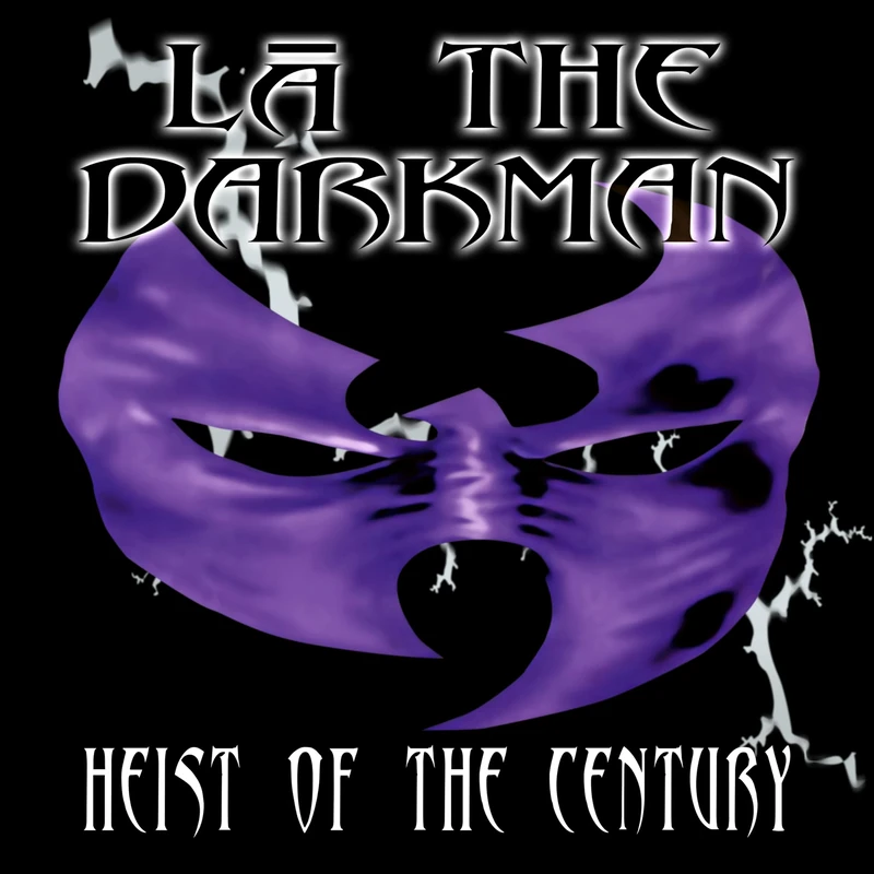 Heist Of The Century [Vinyl LP] [VINYL] - Image 1