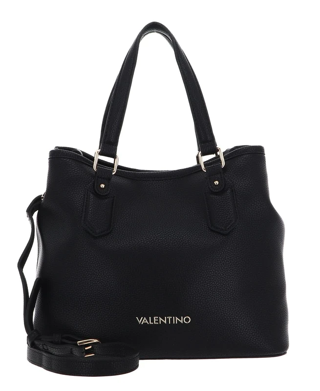 Valentino shoulder bag Brixton Shopping Nero black - Image 1