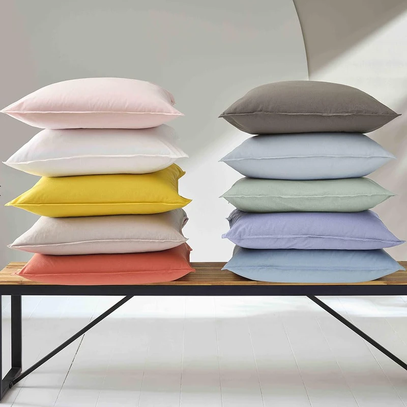 Cap Ferret Flat Sheet, 180 x 290 cm, Iris