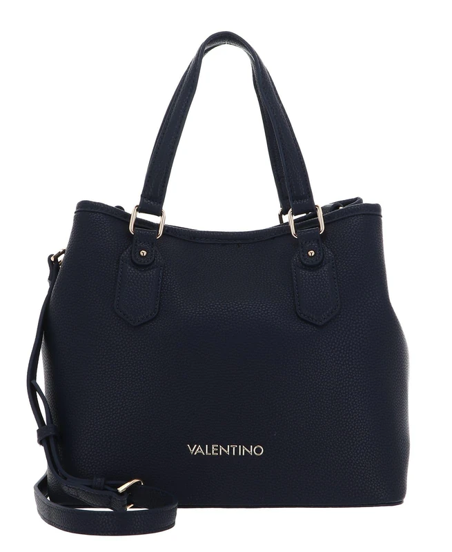VALENTINO Women's Brixton Bag, Blu, Talla Única