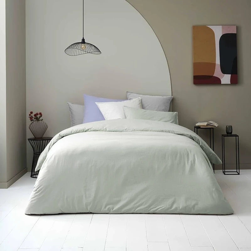 Cap Ferret Duvet Cover, 200 cm x 200 cm, Almond