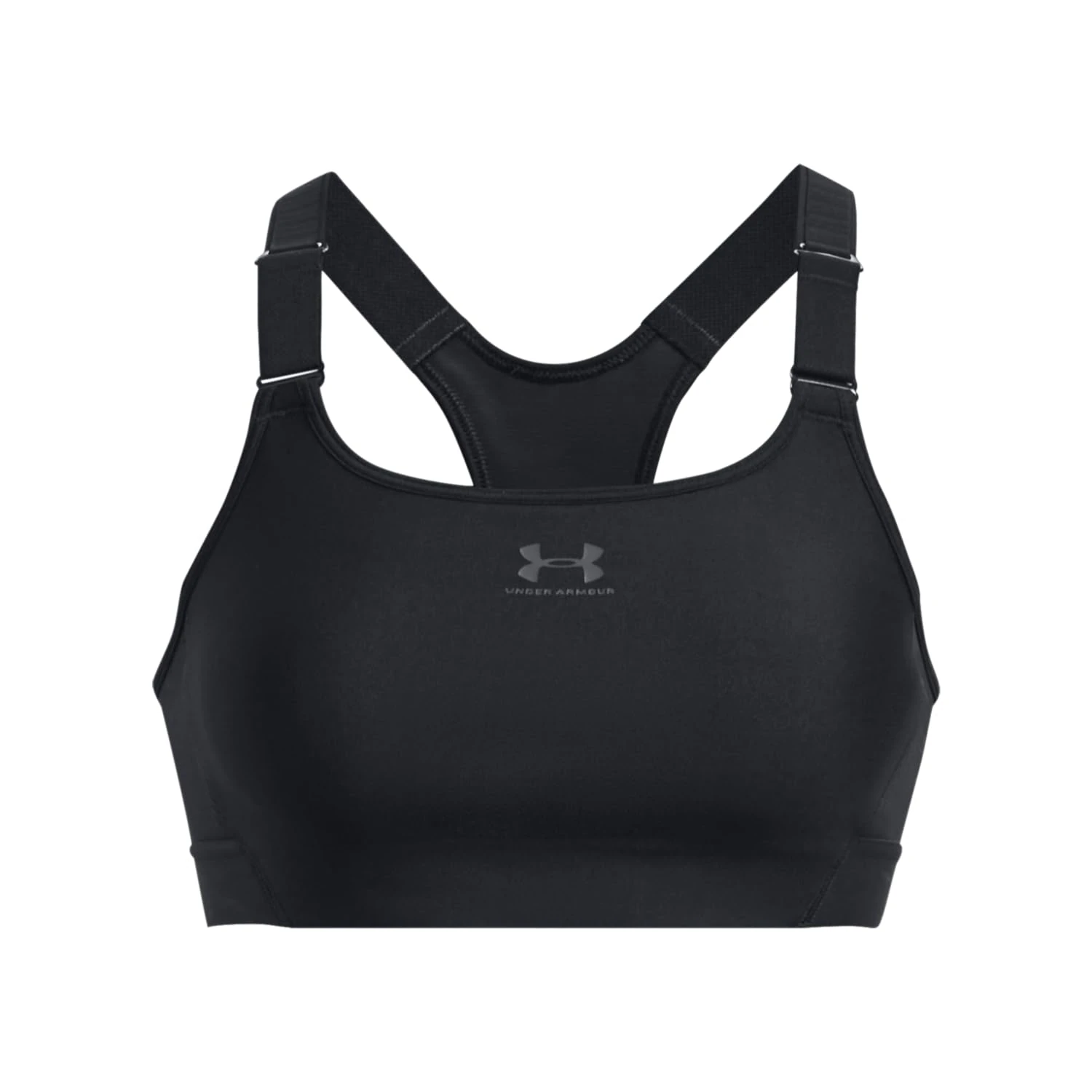 Under Armour Women's UA HG Armour High Shirt Black
