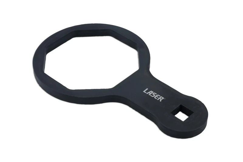 Laser 8811 Trailer Axle Hubcap Spanner 120mm 8-Sided 3/4" D - BPW