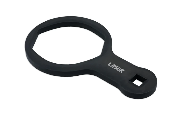Laser 8813 Trailer Axle Hubcap Spanner 120mm 3/4" D - BPW