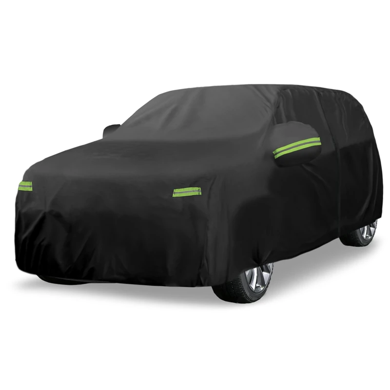 Uxcell Waterproof Car Cover for Dodge Durango (2011-2023) - Image 1