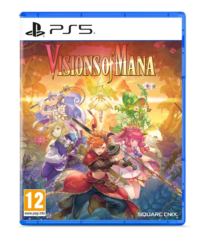 Visions of Mana (Playstation 5) - Image 1