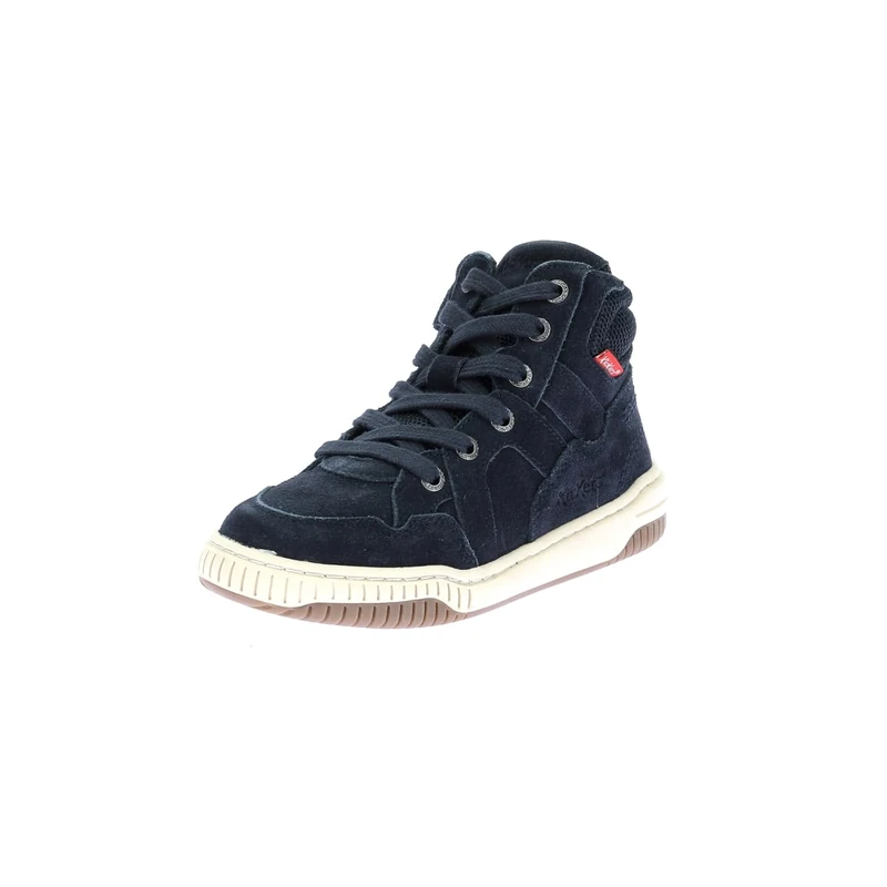 Kickers Unisex Child Kick90 Basketball, Marine, 14 UK