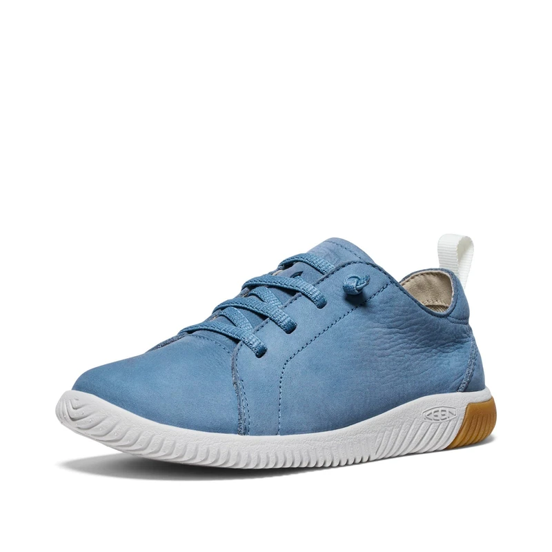 KEEN Unisex-Child KNX Lace Sneakers, Coronet Blue/Vapor, 37