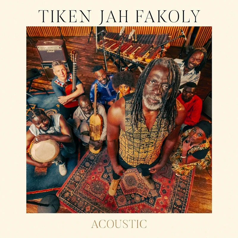 Acoustic [VINYL]