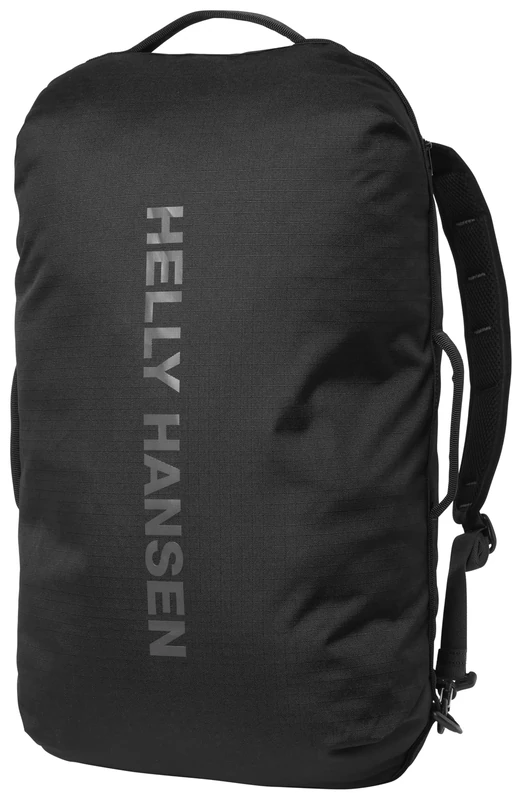 Helly Hansen Unisex Canyon Duffel Pack 50L, Black, STD