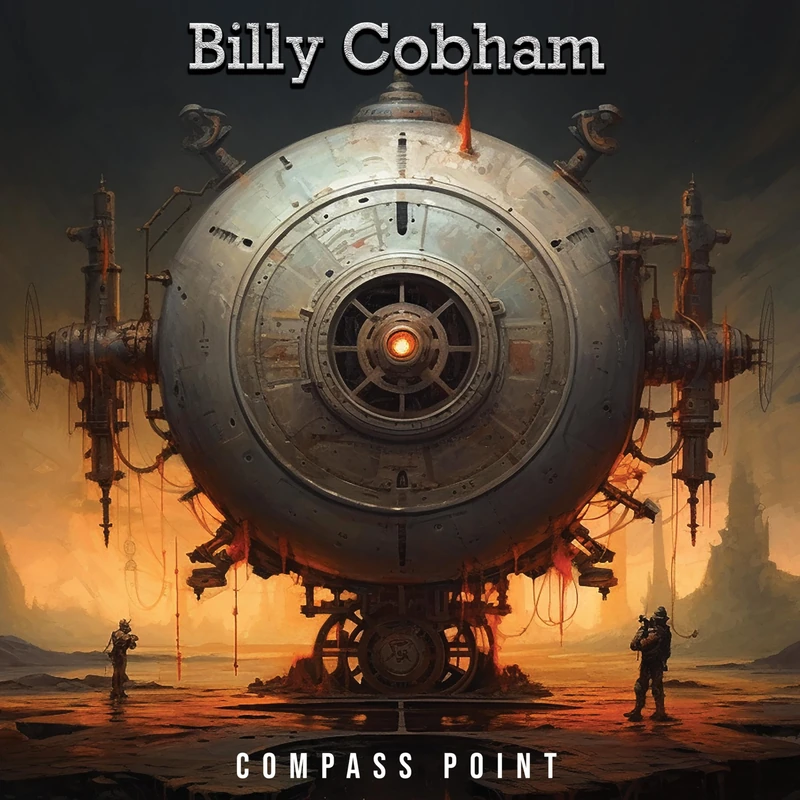 Compass Point [VINYL]