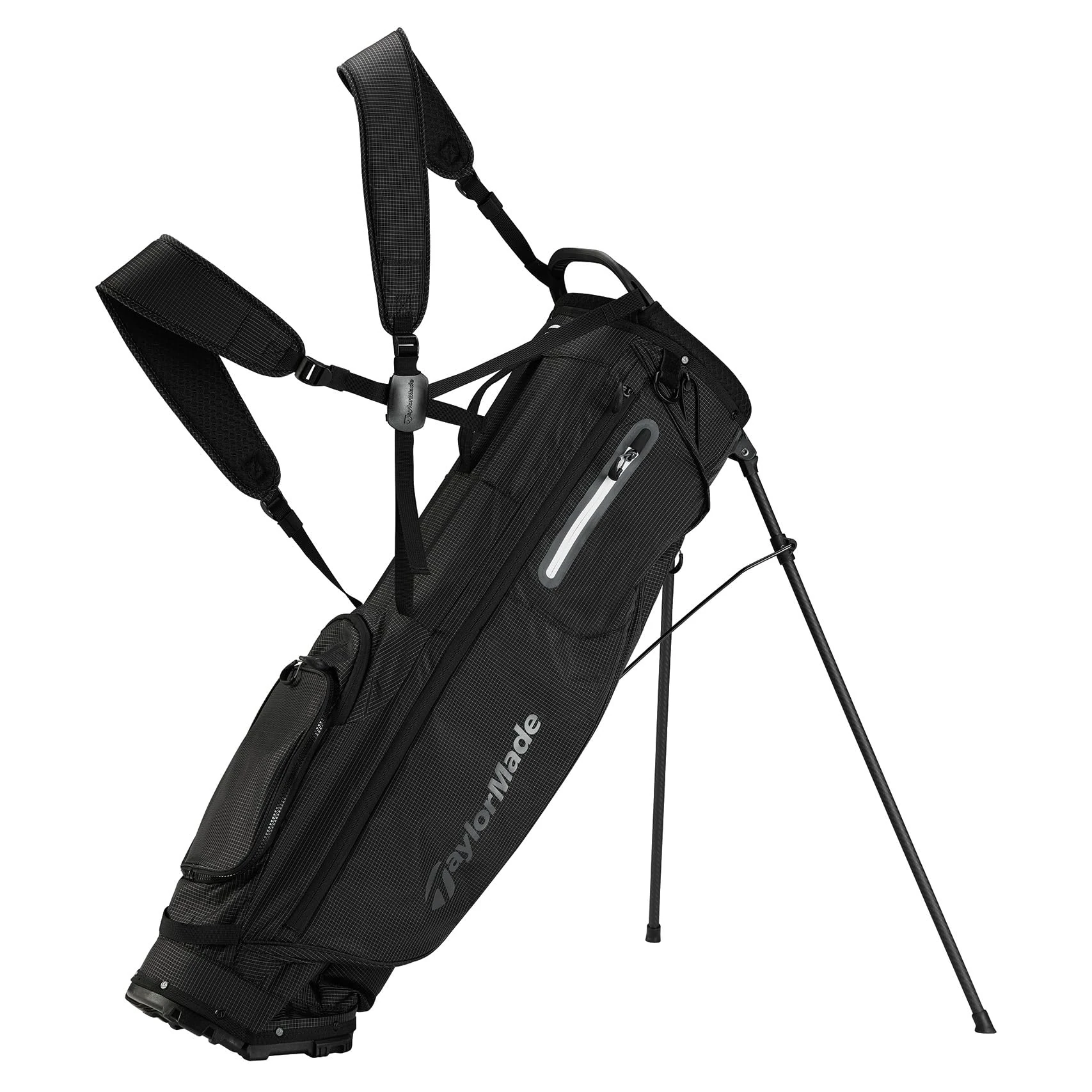 TaylorMade Golf FlexTech SuperLite Stand Bag, 2024
