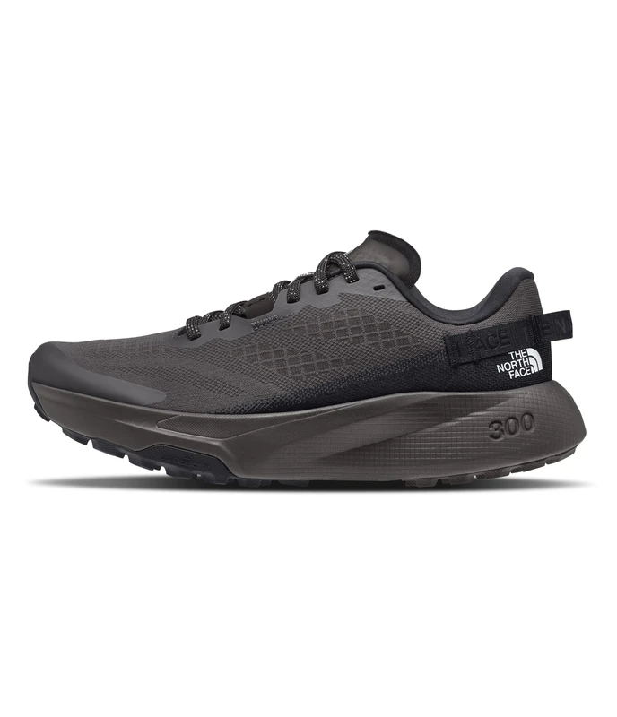 The North Face Women's Altamesa 300 Trail Running Shoes, Asphalt Grey/TNF Black, 3