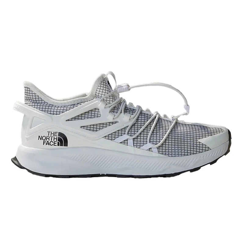 The North Face Men's Oxeye Tech Hiking Shoes, TNF White/TNF White, 6.5