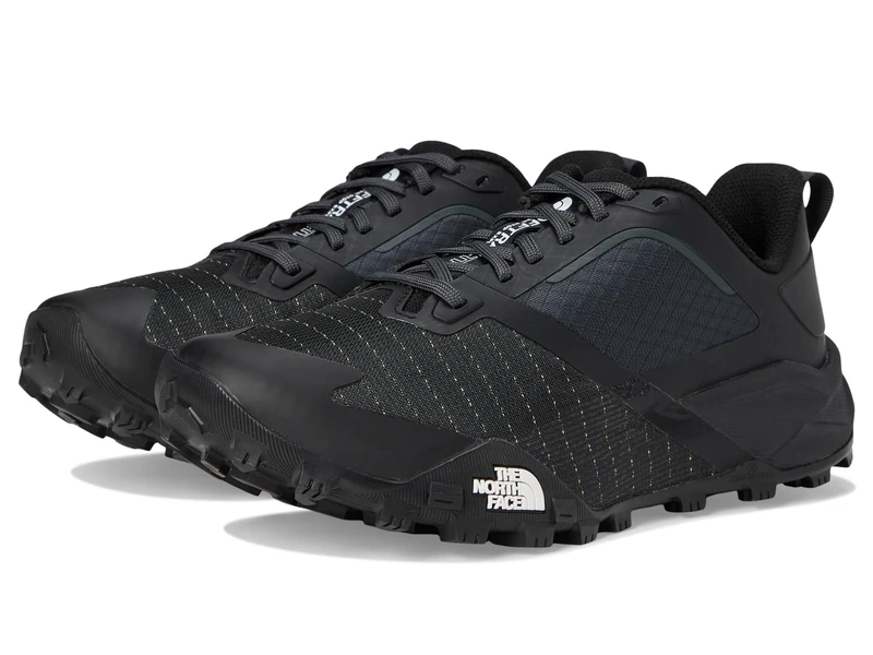 The North Face Men's Offtrail Tr Running Shoe, Asphalt Grey/TNF Black, 13