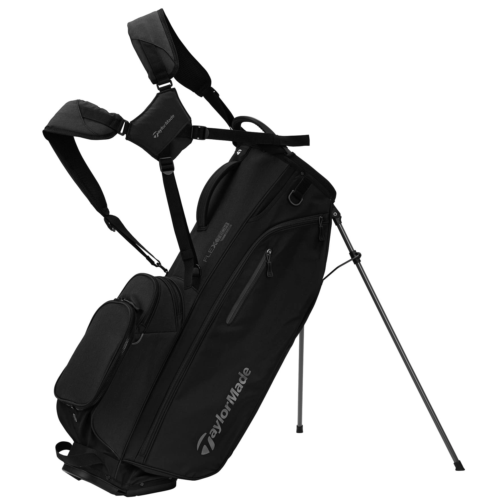 TaylorMade Golf FlexTech Crossover Stand Bag, 2024