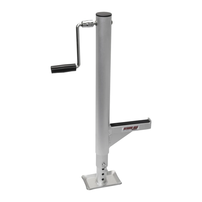 Extreme Max 5001.6345 Universal Heavy-Duty Extended Range Quick Lift ATV/UTV Field Jack - 26" to 36" Range, 2500 lbs. Capacity