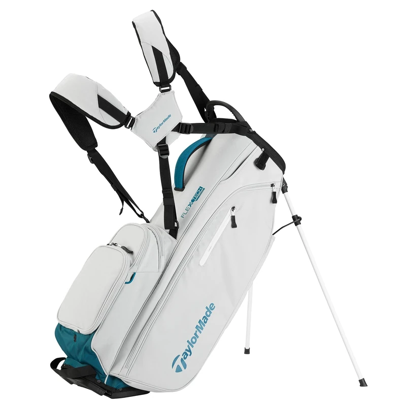 TaylorMade Golf FlexTech Crossover Stand Bag, 2024