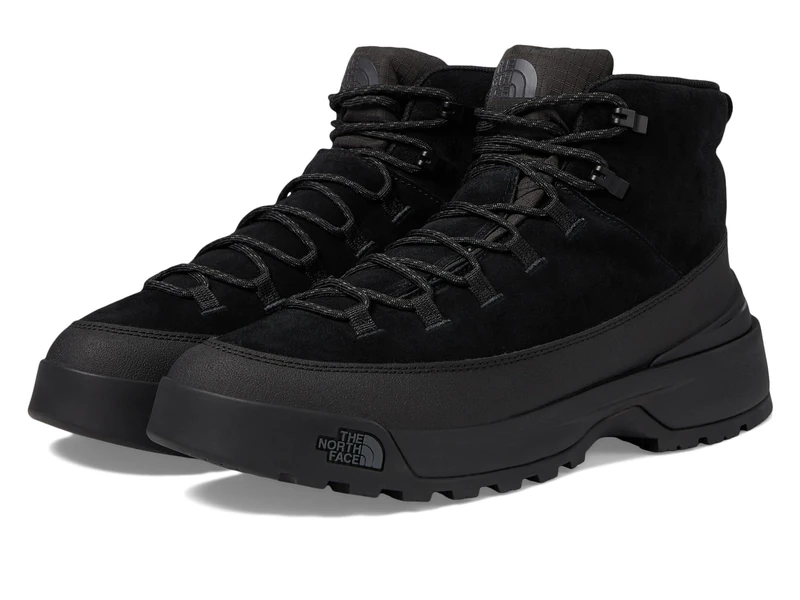 The North Face Unisex Glenclyffe Urban Boots, Tnf Black/Tnf Black, 12