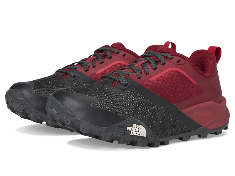 The North Face Women's Offtrail Tr Running Shoe, Beetroot/Carmine, 6.5