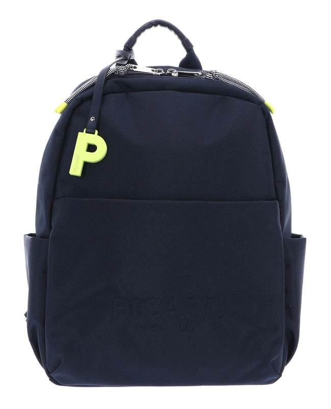 Picard Lucky One Backpacks, One Size, Navy, Standard Size, Backpacks