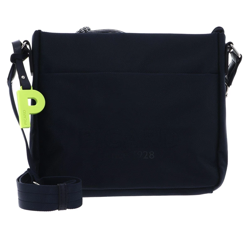 Picard Lucky One 3241 Shoulder Bag, Navy, Standard Size, Shoulder Bag