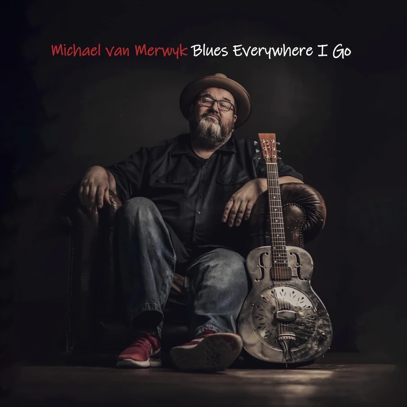 Blues Everywhere I Go [VINYL]
