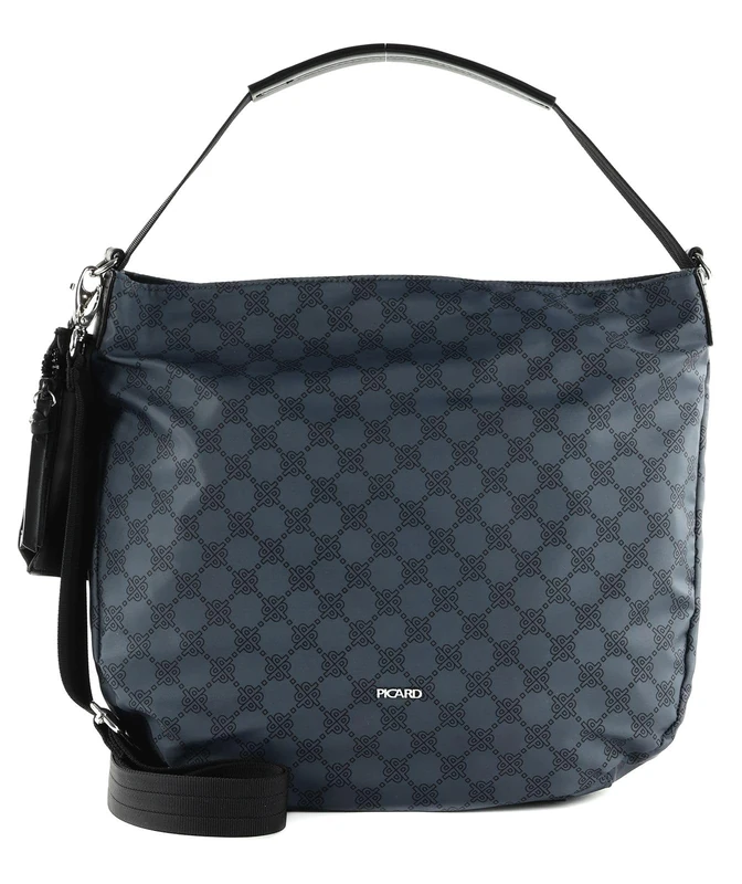 Picard Yeah 3247 Handbag, Charcoal Grey, Standard Size, Handbag