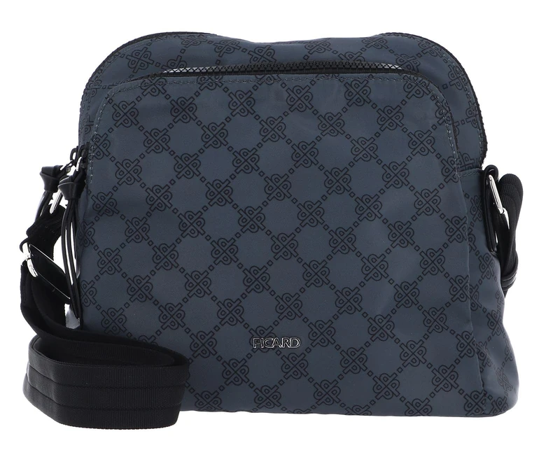 Picard Yeah 3246 Handbag One Size, charcoal grey, standard size, Handbag