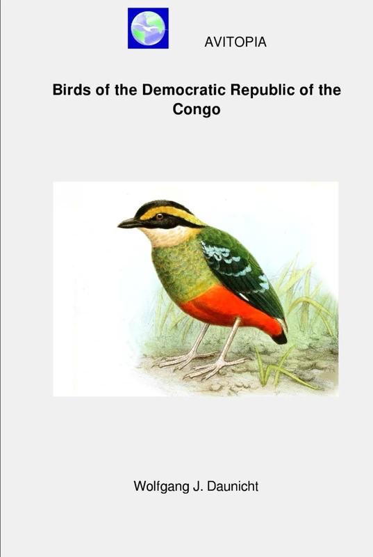 AVITOPIA - Birds of the Democratic Republic of the Congo